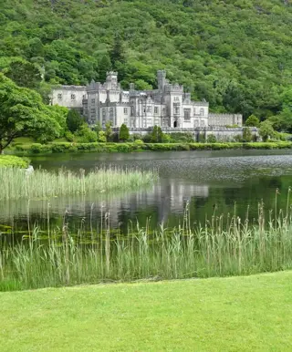 Die Legende von Kylemore Abbey